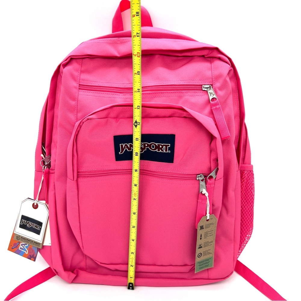 Jansport Pink Backpack - Picture 14 of 15